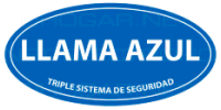 Llama Azul